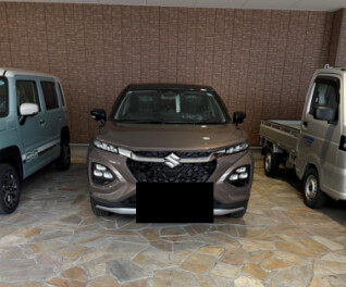 フロンクスご納車！！